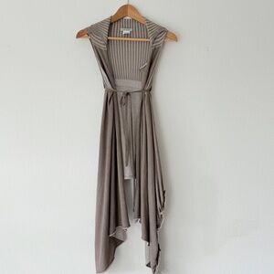 SARA PACINI KNIT CARDIGAN